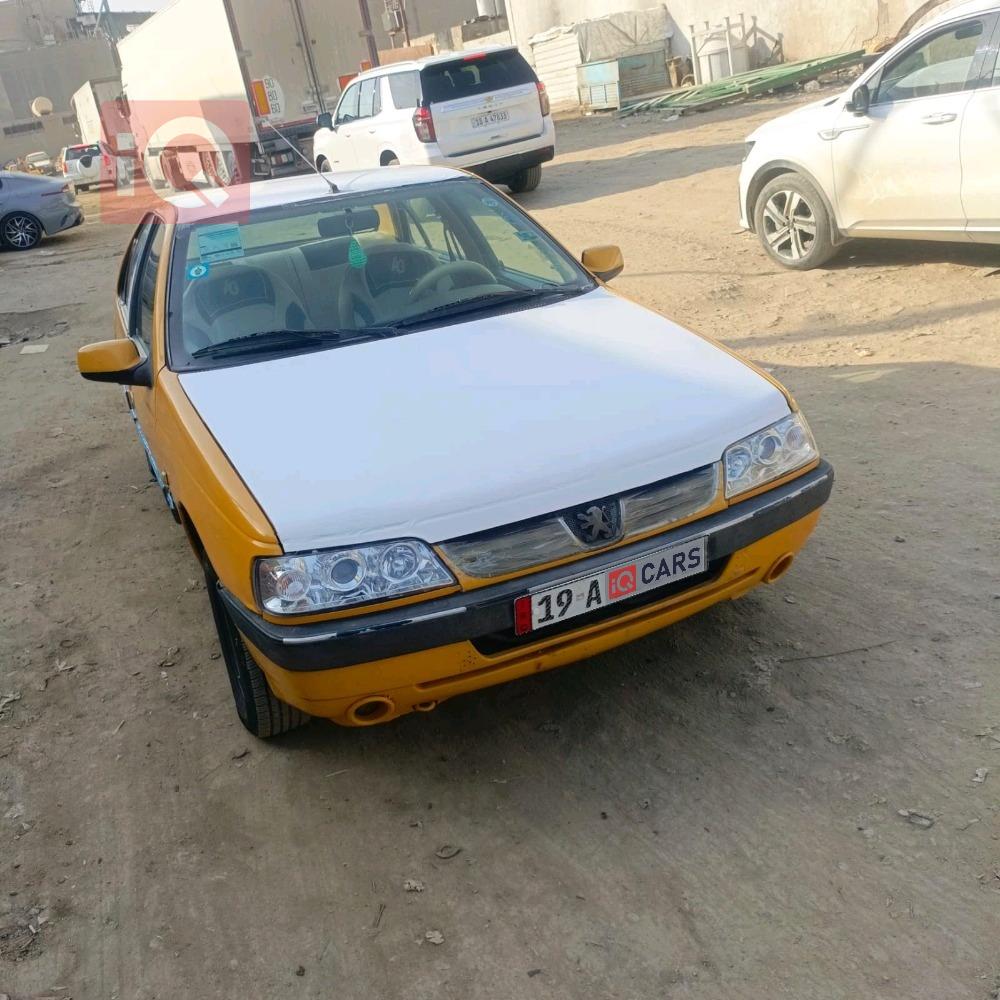 بيجو 405
